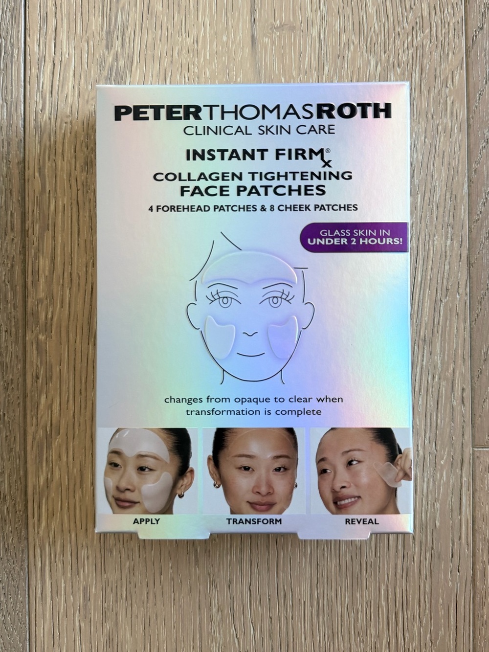 Peter Thomas Roth Instant FIRMx Collagen Tightening Eye Patches